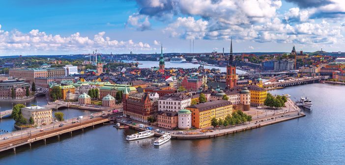 Travel Abroad - -Stockholm - January 2023 - Issue 329