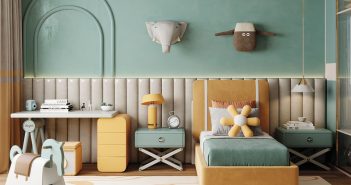 Children's Rooms - February 2023 - Issue 330