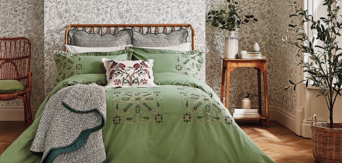 Bedlinen - May 2023 - Issue 333