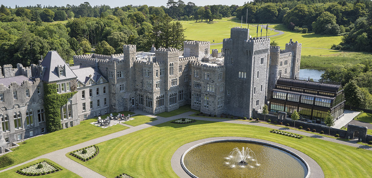 Complete Guide to Visiting Ashford Castle in Ireland (2024)