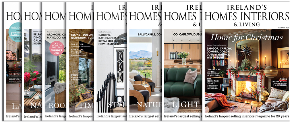 Ireland S Homes Interiors Living Magazine