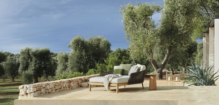 Outdoor furniture - May 2024 - Issue 345