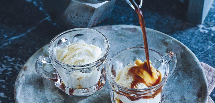 Affogato