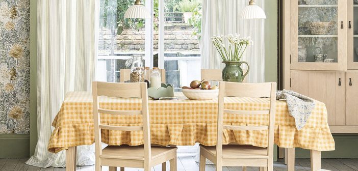 Tablescaping - July 2025 - Issue 359