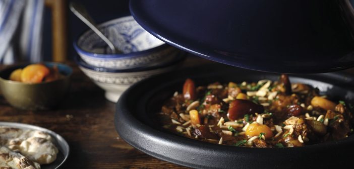 Lamb Tagine with Couscous