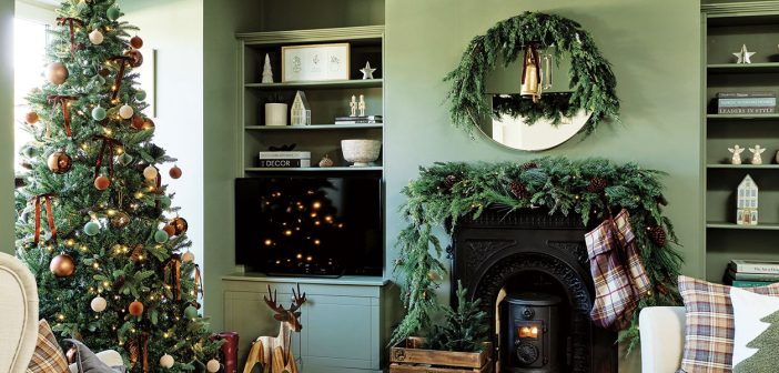 Navan Home – December 2025 – Issue 364 Cottage-Style Yuletide Charm