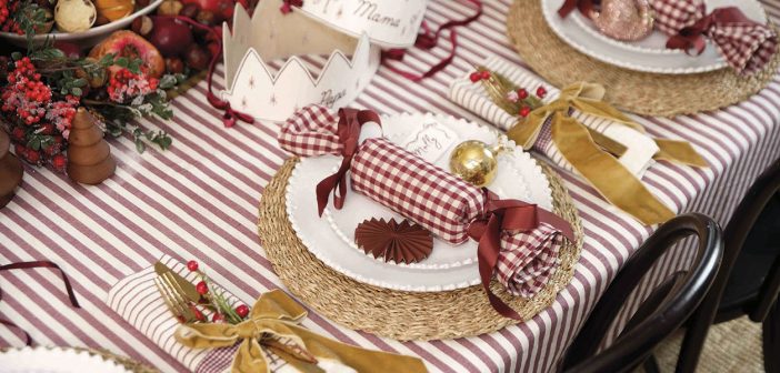 Tablescaping – December 2025 – Issue 364 Tablescaping - December 2025 - Issue 364