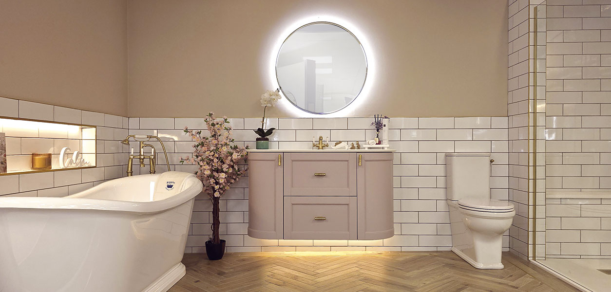 Bathrooms - January 2026 - Issue 365