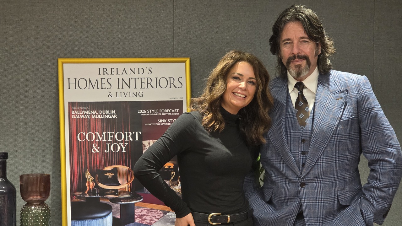 Laurence Llewelyn-Bowen Continues His Search for NI’s House of The Year | Industry Insider