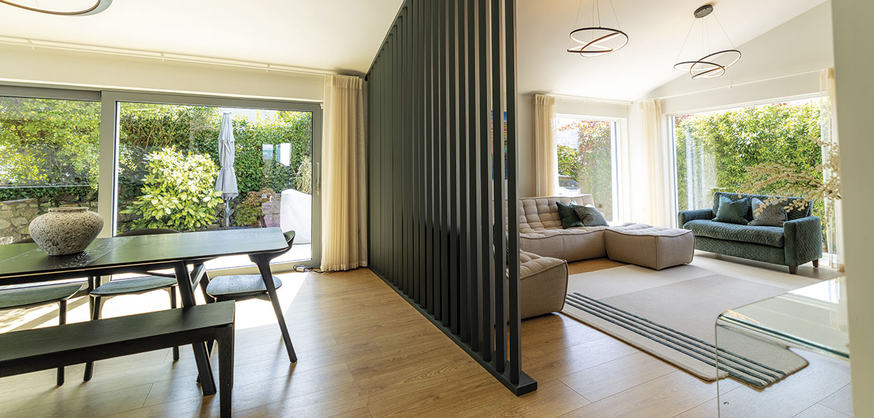 Zoning Your Open-Plan Space