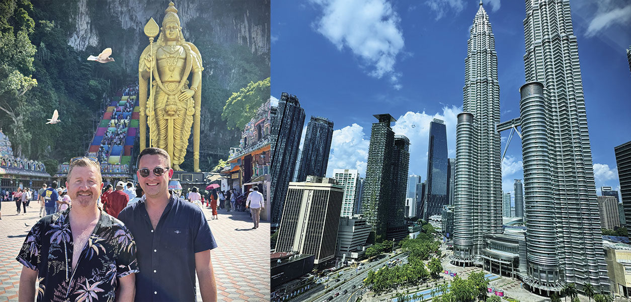 The Magic of Malaysia